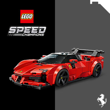 Speed champions