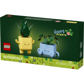 LEGO Bontanicals 10349 Glade planter