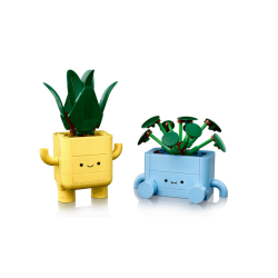 LEGO Bontanicals 10349 Glade planter