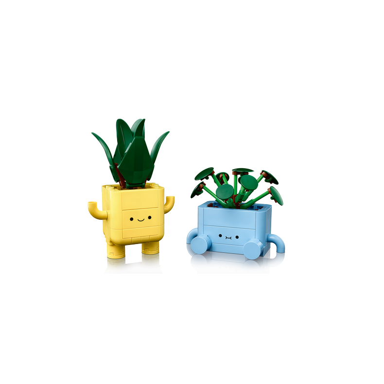 LEGO Bontanicals 10349 Glade planter