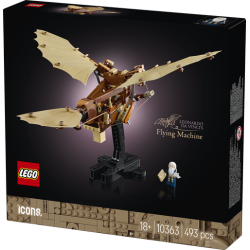 LEGO Creator 10363 Leonardo da Vincis flyvemaskine