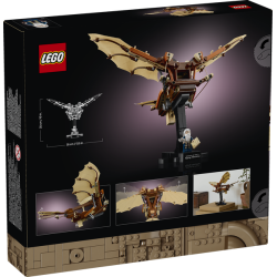 LEGO Creator 10363 Leonardo da Vincis flyvemaskine