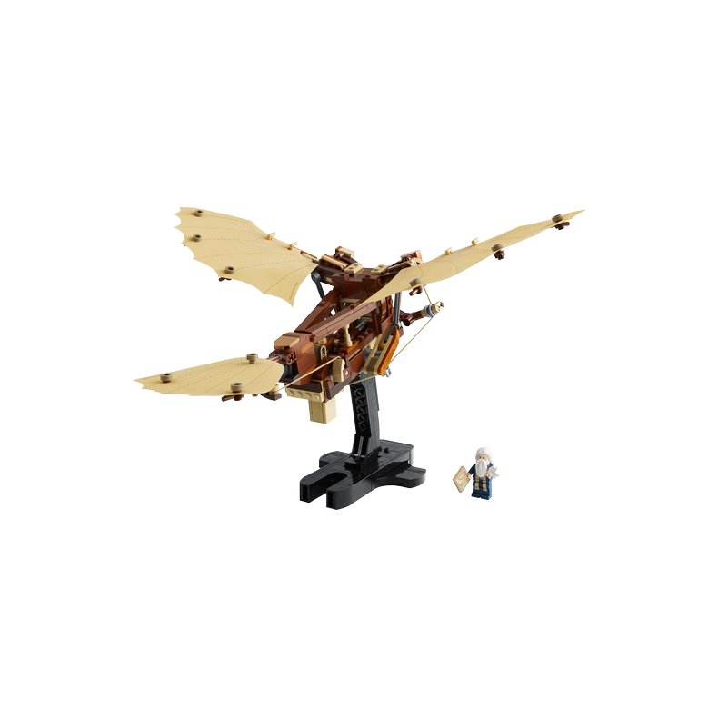 LEGO Creator 10363 Leonardo da Vincis flyvemaskine
