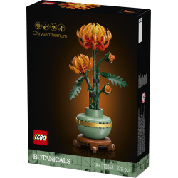 LEGO Bontanicals 10368 Krysantemum