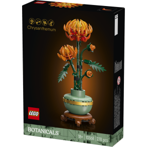 LEGO Bontanicals 10368 Krysantemum
