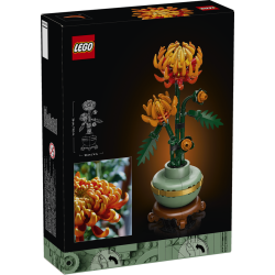 LEGO Bontanicals 10368 Krysantemum