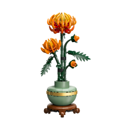 LEGO Bontanicals 10368 Krysantemum