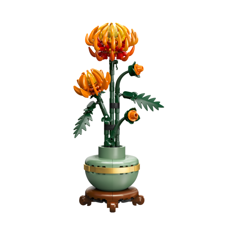 LEGO Bontanicals 10368 Krysantemum