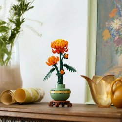 LEGO Bontanicals 10368 Krysantemum