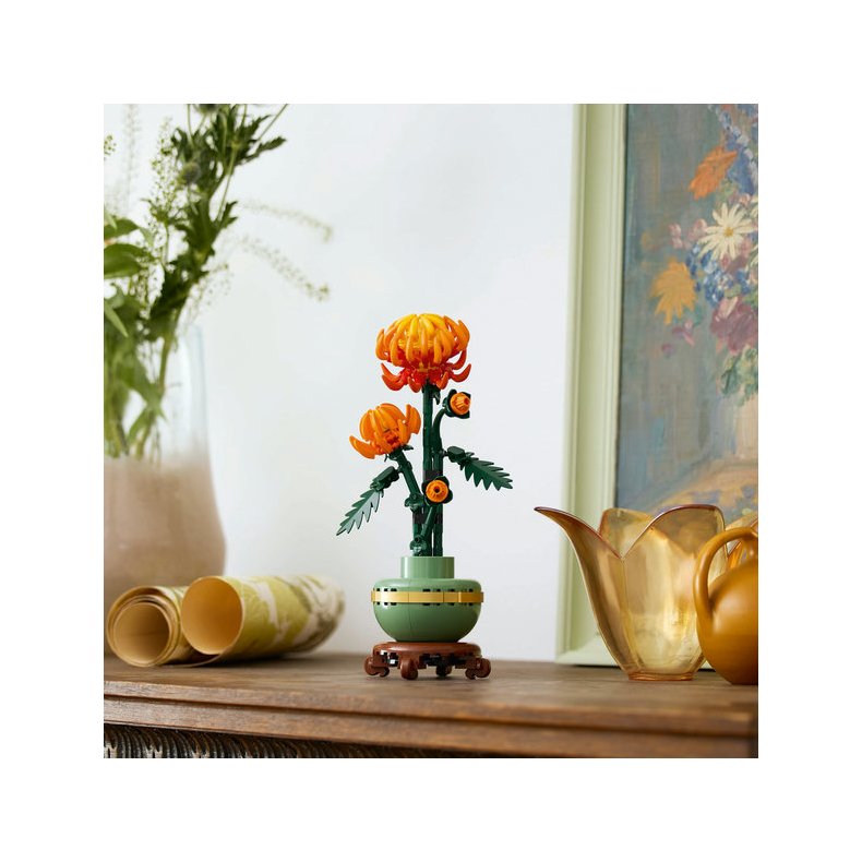 LEGO Bontanicals 10368 Krysantemum