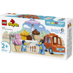 LEGO Duplo 10458 Is-udflugt med Bluey