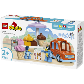 LEGO Duplo 10458 Is-udflugt med Bluey
