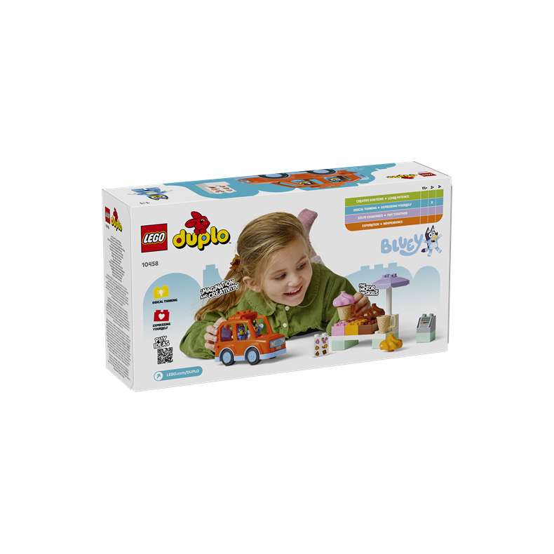 LEGO Duplo 10458 Is-udflugt med Bluey