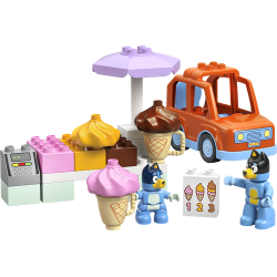 LEGO Duplo 10458 Is-udflugt med Bluey