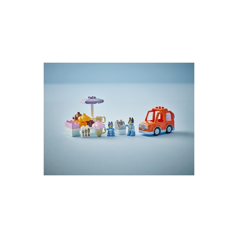 LEGO Duplo 10458 Is-udflugt med Bluey