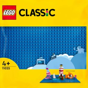 LEGO Classic 11025 Bl� byggeplade