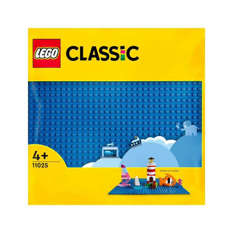 LEGO Classic 11025 Bl� byggeplade