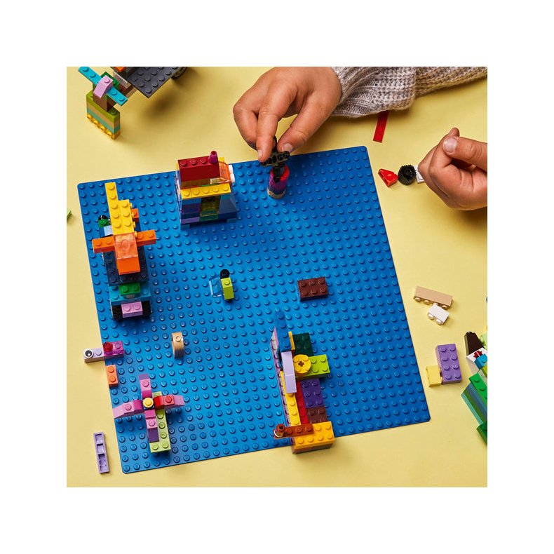 LEGO Classic 11025 Bl� byggeplade