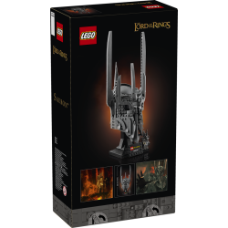 LEGO Icons (Lord of the rings) 11373 Ringenes Herre: Saurons hjelm