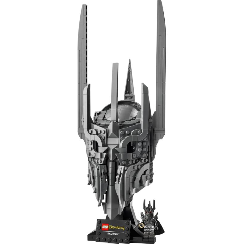 LEGO Icons (Lord of the rings) 11373 Ringenes Herre: Saurons hjelm