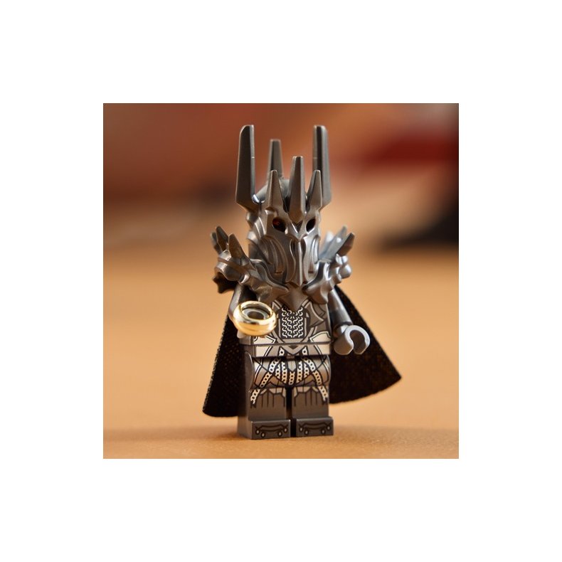 LEGO Icons (Lord of the rings) 11373 Ringenes Herre: Saurons hjelm