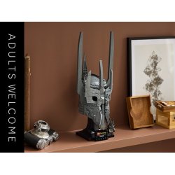 LEGO Icons (Lord of the rings) 11373 Ringenes Herre: Saurons hjelm