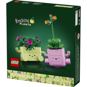 LEGO Bontanicals 11506 Vippeplanter