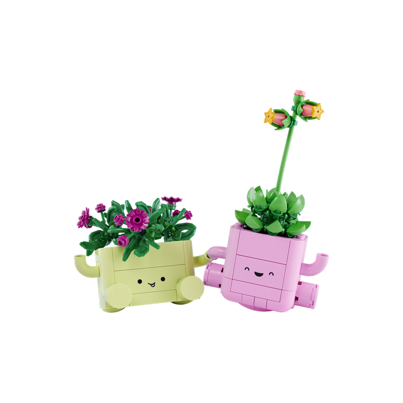 LEGO Bontanicals 11506 Vippeplanter