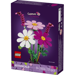 LEGO Bontanicals 11514 Stolt kavaler-blomster