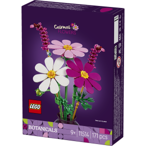 LEGO Bontanicals 11514 Stolt kavaler-blomster
