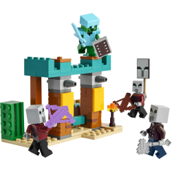 LEGO Minecraft 21267 De udst�dtes �rkenpatrulje