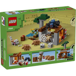 LEGO Minecraft 21269 B�ltedyrs-mineekspeditionen