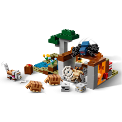 LEGO Minecraft 21269 B�ltedyrs-mineekspeditionen