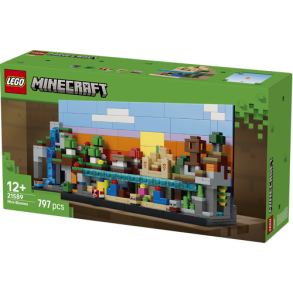 LEGO Minecraft 21589 Mini-biomer