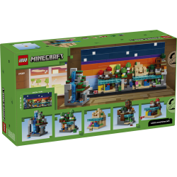 LEGO Minecraft 21589 Mini-biomer