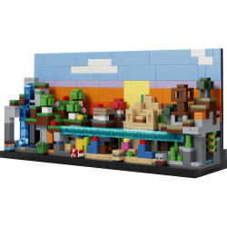 LEGO Minecraft 21589 Mini-biomer