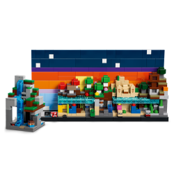 LEGO Minecraft 21589 Mini-biomer