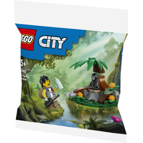 LEGO City 30665 M�de med gorillaunge