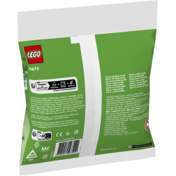 LEGO Minecraft 30672 Steve og pandaunge