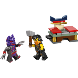 LEGO Ninjago 30675 Turnerings-tr�ningsbane