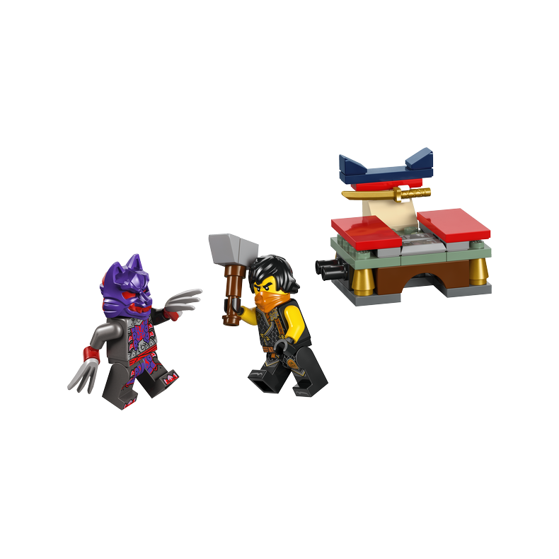 LEGO Ninjago 30675 Turnerings-tr�ningsbane