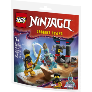 LEGO Ninjago 30700 Kamp mellem Arin og dragonianer