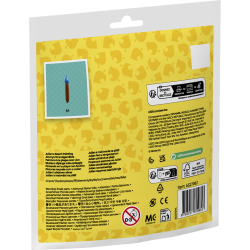 LEGO Animal crossing 30703 Strandmaleri med Julian