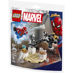 LEGO Super heroes 30707 Venoms museumstyveri