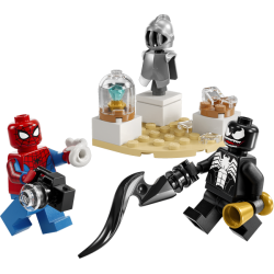 LEGO Super heroes 30707 Venoms museumstyveri