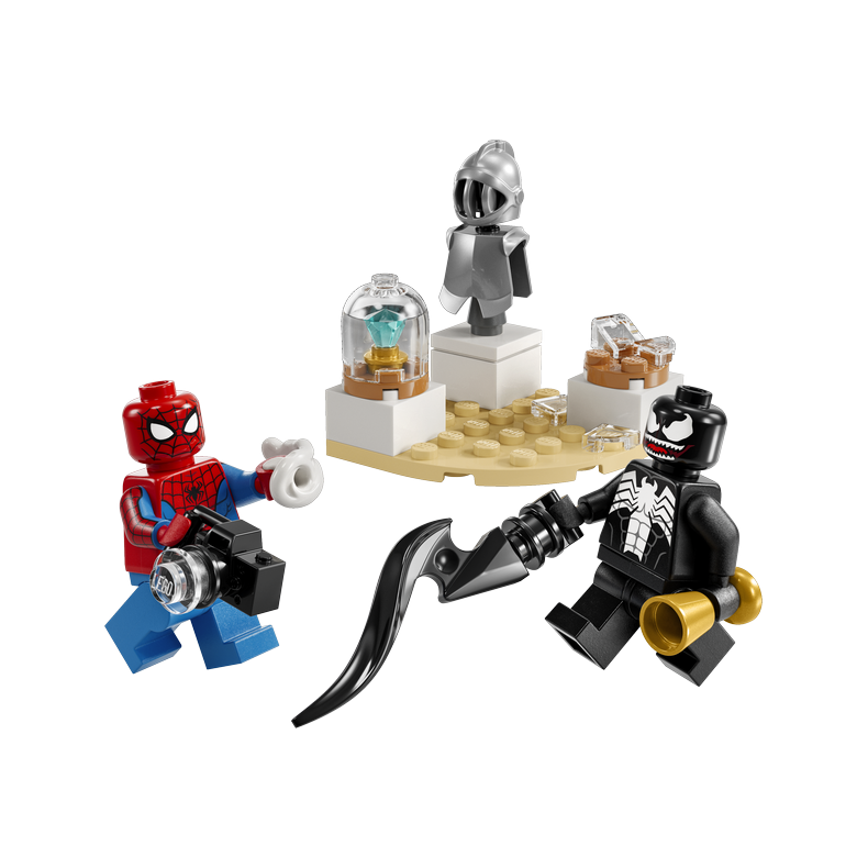 LEGO Super heroes 30707 Venoms museumstyveri