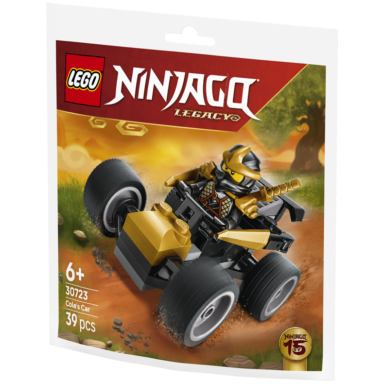 LEGO Ninjago 30723 Coles ninjabil