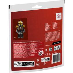 LEGO Ninjago 30723 Coles ninjabil