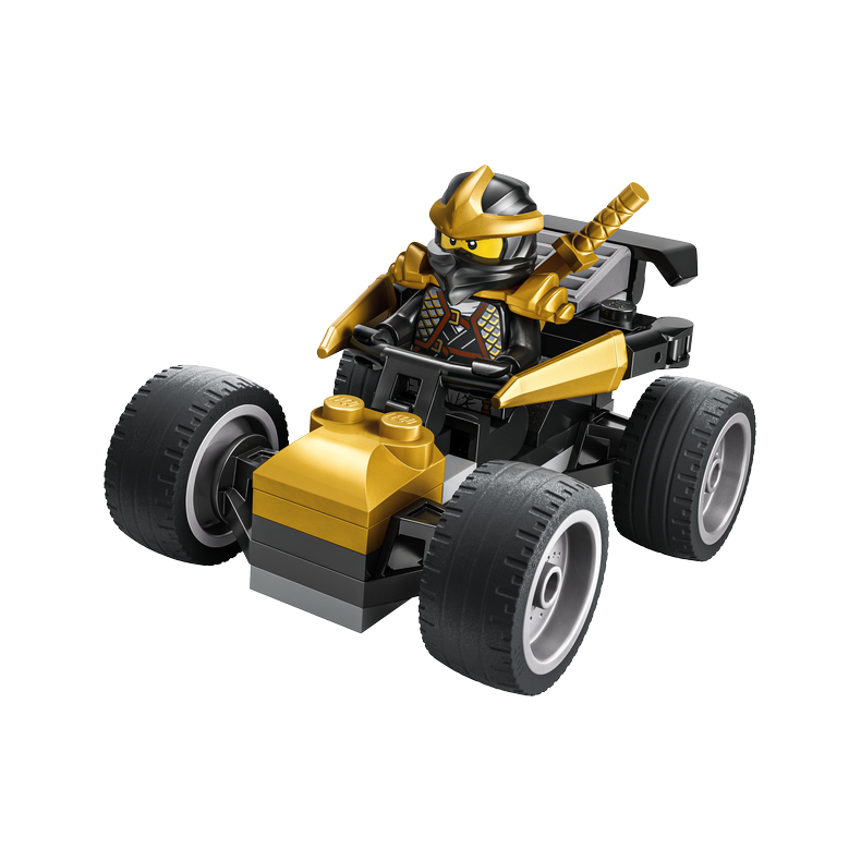 LEGO Ninjago 30723 Coles ninjabil