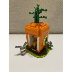 BRUGT S�T - LEGO Classic 40449 P�skeharens gulerodshus